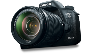 Canon 7D Mark II